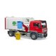 thumbnail image 4 of Camión de basura Bruder Man TGS de carga lateral a escala 1:16, 4 of 6