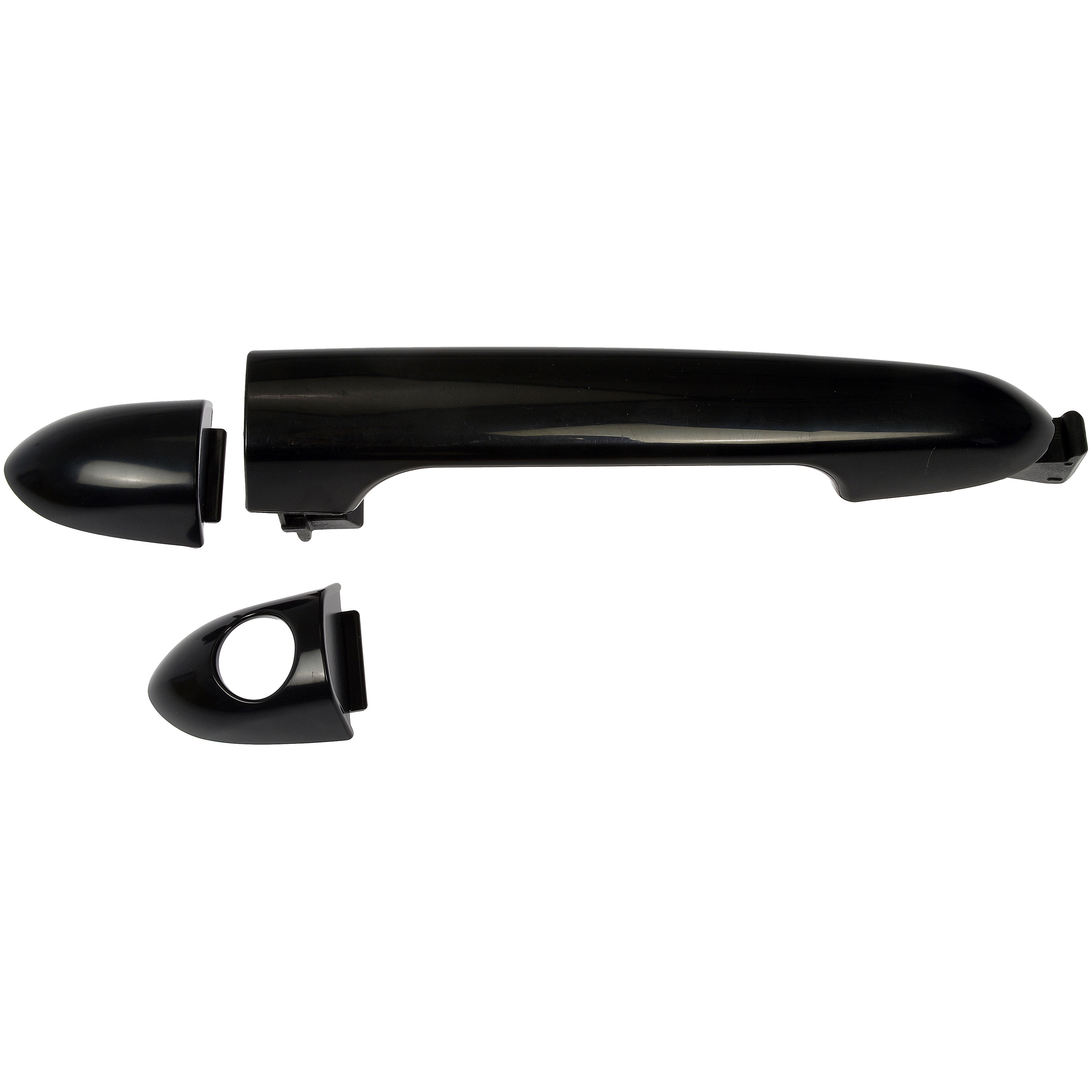 Dorman 97909 Exterior Door Handle for Specific Kia Models, Black