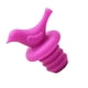 thumbnail image 5 of Inteprter Tapón de botella de vino de pájaro, tapón de vertedor de silicona para bebidas de champán, herramienta de conservación de barra, decoración Type8 NO8 Inteprter CBP082372, 5 of 6