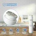 thumbnail image 4 of 2Pack Fit For Bosch UltraClarity 9000077104 00740560 644845 / Cuno 9000 REPLFLTR10 Refrigerator water filter, 4 of 4