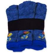 NCAA Kansas Jayhawks Wash Cloth Set, 6-Pack