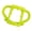 Green, variant on XKHBDL Silicone Bottle Handles for Wide-Neck Glass & Plastic Bottles, Transitional Sippy Cup Grip for Independent Drinking, Heat-Resistant, Latex-Free