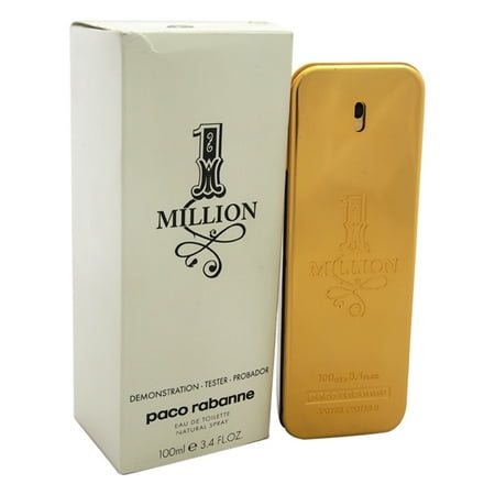 EAN 3349666007914 - 1 Million by Paco Rabanne for Men - 3.4 EAN 3349666007914 - 1 Million by Paco Rabanne for Men - 3.4