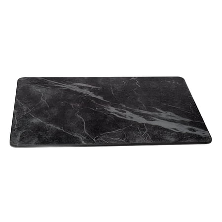 RLESO Stone Bath Mat Stone Bath Mats for Bathroom - Slate
