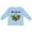 AE-Light Blue, variant on Inktastic Autism Awareness Bee Kind Boys or Girls Long Sleeve Toddler T-Shirt