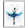 thumbnail image 1 of Cuadros Decorativos Ashvin Harrison Ballet del lago flotante con marco Canvas, 1 of 2