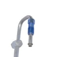 thumbnail image 2 of Edelmann 80712 Power Steering Pressure Line Hose Assembly 1 Pack: Replacement for 2000-98 Jeep Cherokee, 2 of 3