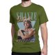 thumbnail image 5 of Camiseta retro de Patrick Swayze de los años 90 para hombre y mujer, cuello redondo, algodón puro, manga corta, para adultos., 5 of 7