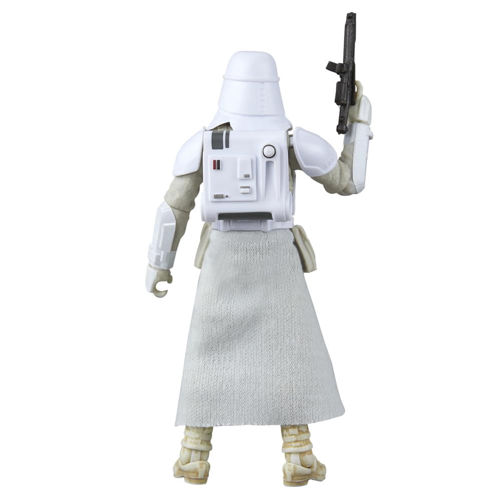 STAR WARS  Vintage Imperial Snowtrooper Battle Gear Empire Strikes Back Figure