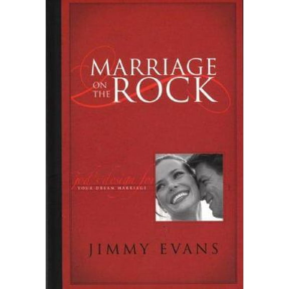 Pre-Owned Marriage on the Rock (Hardcover) 0830742913 9780830742912