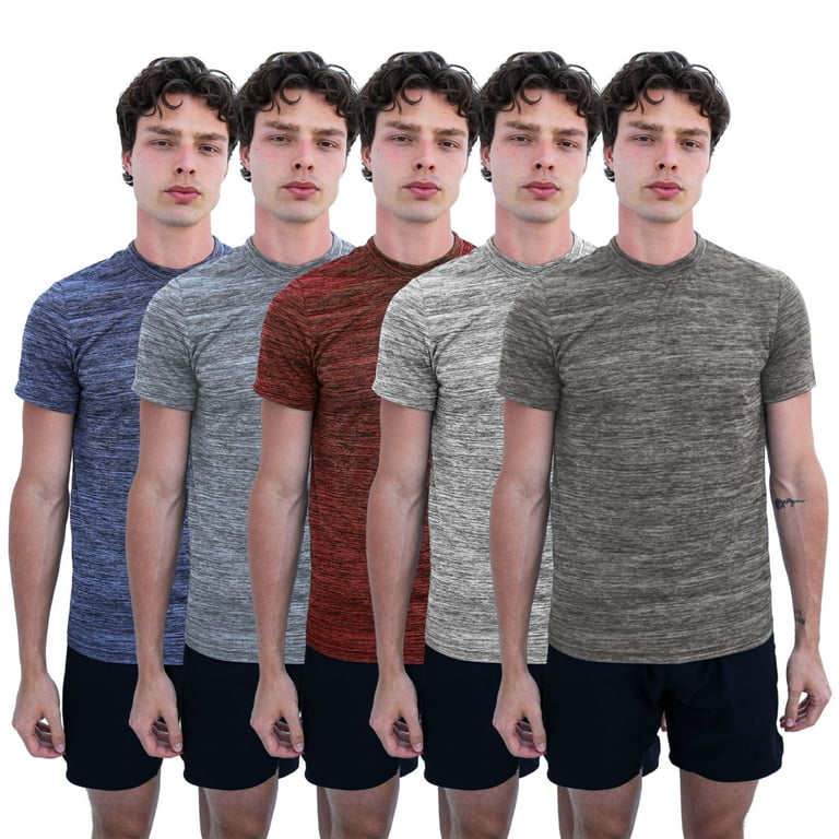 トップス Quick Dry In Out Tee Sweat-Quick-Dry-Tees-Shirt-Men