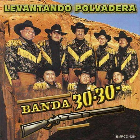 Levantando Polvadera