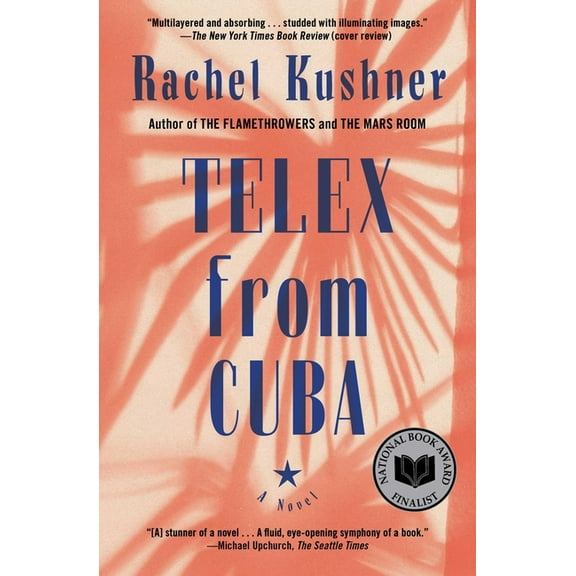 Telex from Cuba, (Paperback)