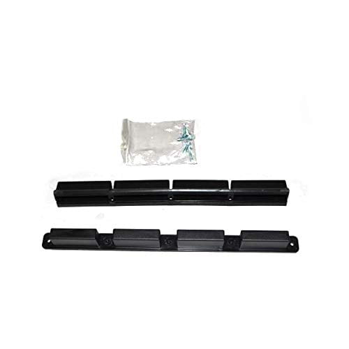 Fit All, Commercial Vacuum Cleaner with 12" Balck Removable