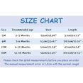 thumbnail image 3 of LUOGENLI Girls' Dresses Size 12 Kids Santa Dress for Girls Christmas Princess Party Long Sleeve Dresses Girls Dresses 5T Girls Dresses Red 12-18 Months, 3 of 9