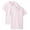 Pink, variant on Boys 8-20 SpotShield Short Sleeve Polo, 2-Pack