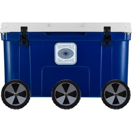 78-Quart Elite Cooler System with 3 Sets of Beach