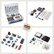 Project Super Starter Kit for Arduino R3, UNO 2560, Mega 328, Nano, with Tutorials, Compatible with Arduino IDE