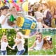 thumbnail image 4 of Máquina de Burbujas para Niños - Juguete con Líquido para Hacer Pompas - Regalo Ideal para Niños y Niñas de 3 a 8 Años, 4 of 6