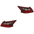 thumbnail image 1 of Par de Calaveras Altima 2018 A 2019 Nissan Ext Obscura C/Arnés TYC ., 1 of 4