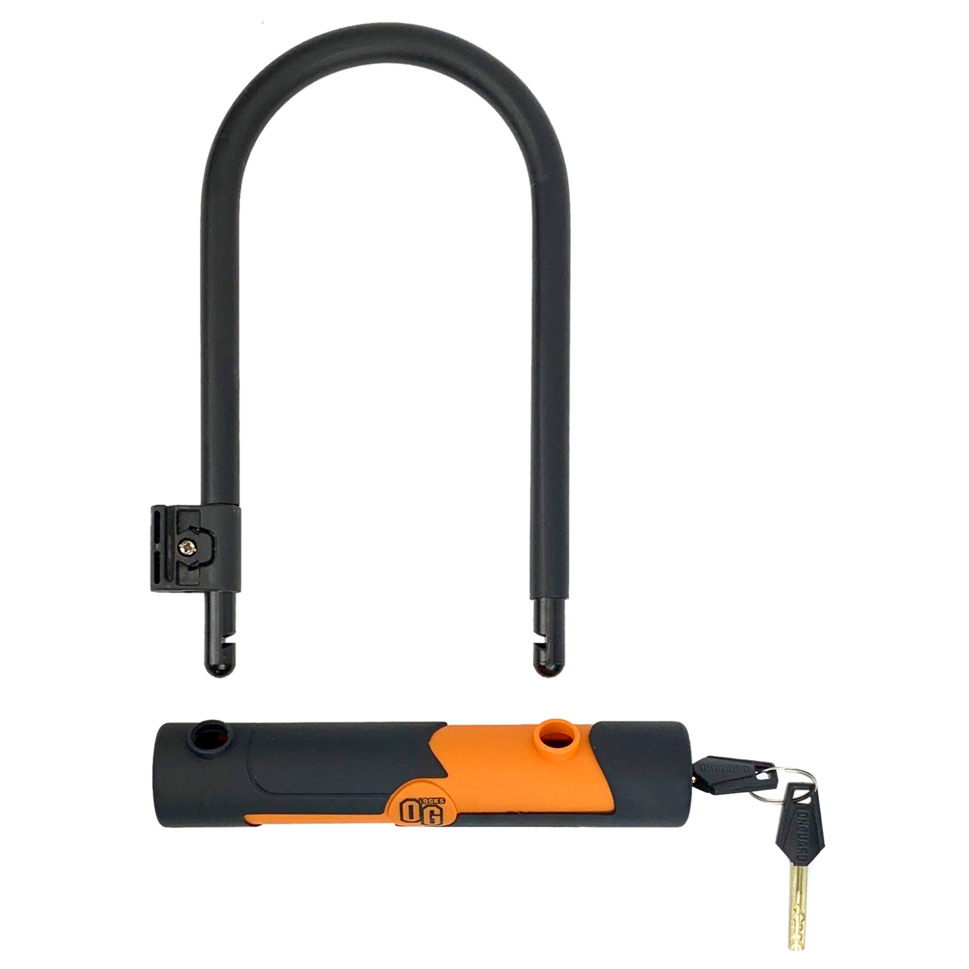 OnGuard Double Team Bike U-Lock and Cable Combo Pack - image 3 of 9