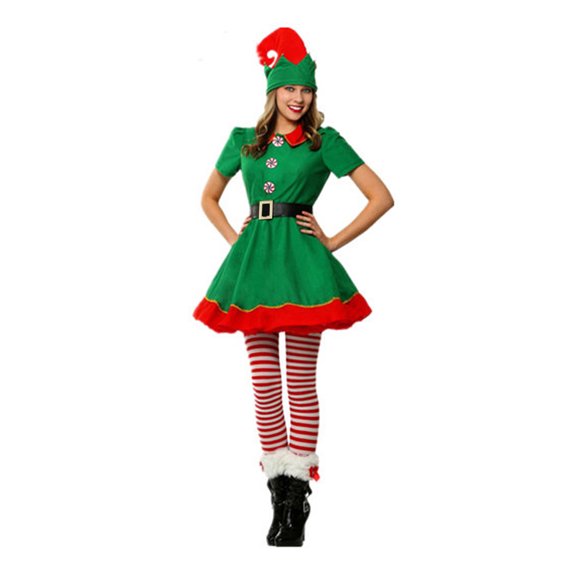 christmas elf outfits