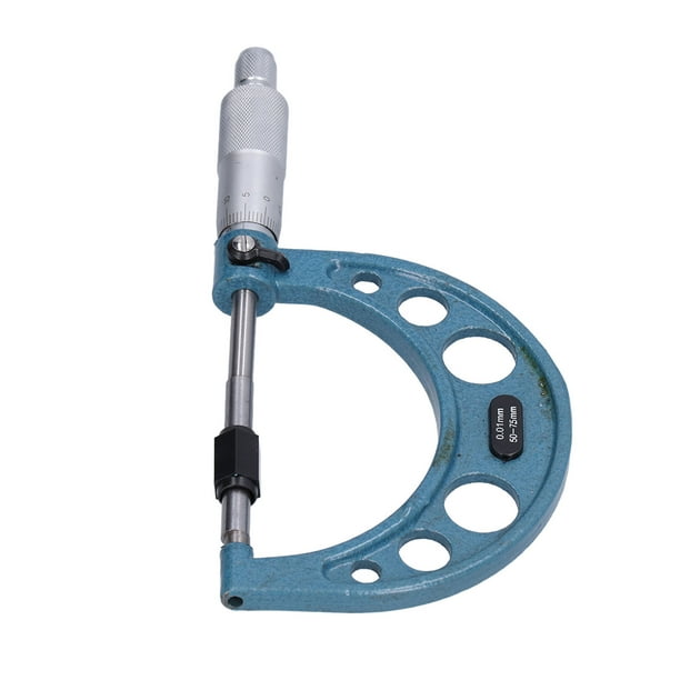 Gupbes Outside Micrometer Stainless Steel High Accuracy Thickness