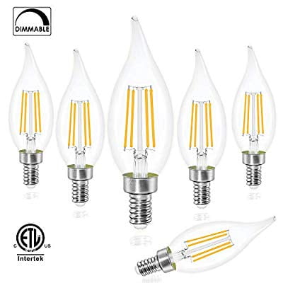 candelabra equivalent 4000k daylight chandelier e12 lumen sailstar