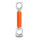 thumbnail image 2 of Greeniant Destornillador de llave ligero Allens hexagonal impermeable para bicicleta, llave resistente al desgaste de aleación de Zinc, herramienta de Ropa Deportiva, Zapatos Greeniant OD028453-00, 2 of 5