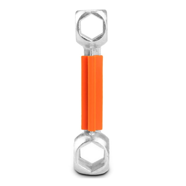 Greeniant Destornillador de llave ligero Allens hexagonal impermeable para bicicleta, llave resistente al desgaste de aleación de Zinc, herramienta de Ropa Deportiva, Zapatos Greeniant OD028453-00