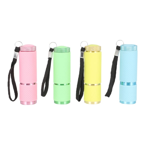 EeaseMX linternas portátiles multiusos, pequeñas lámparas para acampar al aire libre.