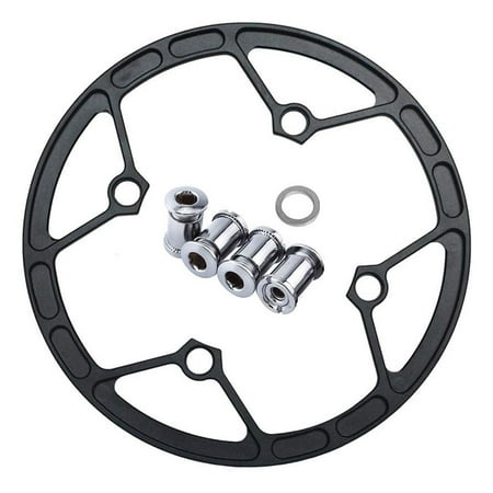 SRAM All-Mountain Carbon Chainring Guard For 36T 11-Speed 94mm BCD