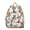 Beige-24, variant on Tail Design Backpack - Breathable Padded & Functional for School Use