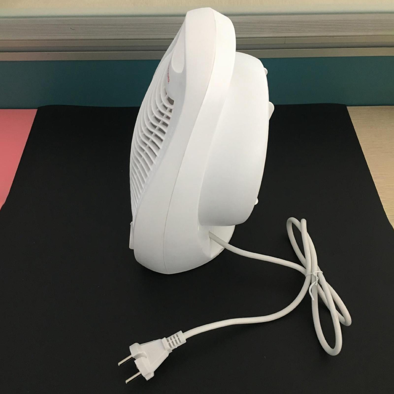 Portable Electric Space Heater 3 Settings Fan Forced Adjustable Thermostat  , Desk And Bedroom | Walmart Canada