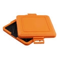 thumbnail image 1 of Appareil à Sandwichs pour Micro-Ondes, Appareil à Sandwichs pour Micro-Ondes, Appareil à Grilled Cheese Micro-Gourmand, Appareil à Sandwichs pour Micro-Ondes, 1 of 7