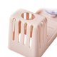 thumbnail image 2 of Gibobby Fregadero Sponge Rack Stand Kitchen Faucet Storage Rack Sponge y Toallas Rack Cesta de desagüe Hogar Herramientas de limpieza de coc(Azul claro), 2 of 5