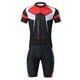 thumbnail image 3 of Chaqueta ciclismo Hombres transpirable de secado rápido cómodo Jersey de manga corta + Shorts rellen Lixada Chaqueta ciclismo, 3 of 7