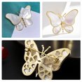 thumbnail image 3 of CHICHUMID Épingles Papillon Émail Style Élégant Multi Alliage Lot de 1 pour Femmes, 3 of 8