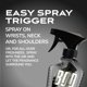 thumbnail image 2 of Bod Man Liquid Titanium Fragance Body Spray por Parfums de Coeur Parfums De Coeur Model, 2 of 4