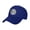 Blue, variant on Doing My Best And Letting God Do The Rest Sandwich Cap Unisex Adjustable Adult Baseball Caps Casquette Hats Flat Cap