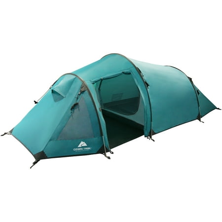 Ozark Trail Extended Stay Backpacking Tent, Sleeps