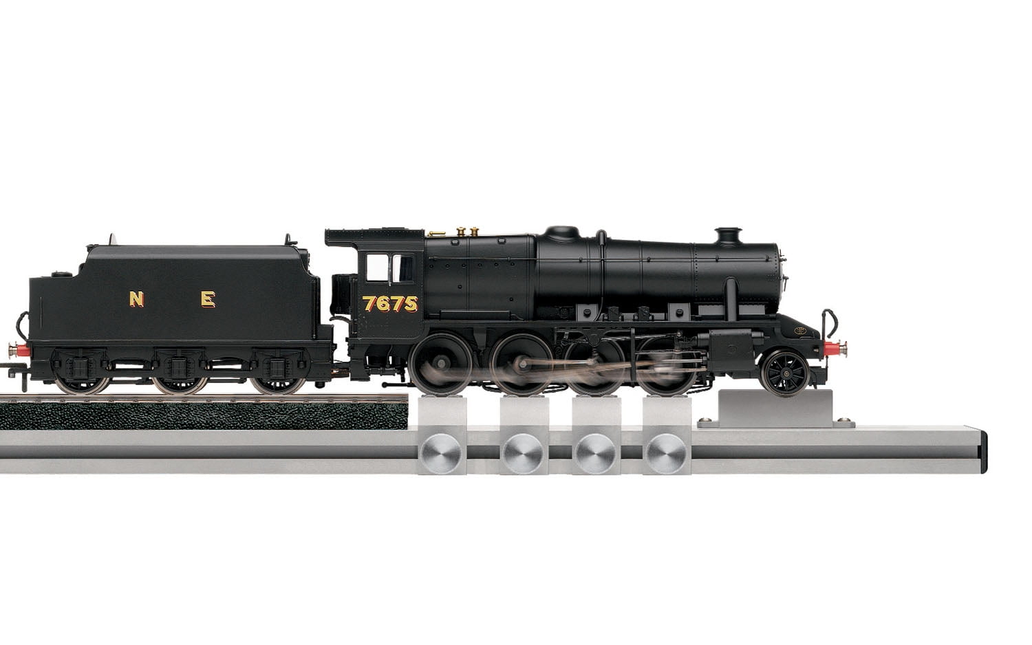 Bachmann HO Scale Train Model, Norfolk & Western Class J 4-8