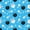 Blue 03, variant on meiyoeat Blue Softball Bow Twin Sheets for Girls, Cute Ball Glove Print Bedding, 3-Piece, 1 Flat Sheet, 1 Fitted Sheet and 1 Pillowcase