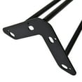 thumbnail image 3 of Home Soft Things 4 Piece Hairpin Metal Table Legs Furniture Legs Tripod 18" (4 pc), 3 of 9