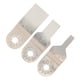 thumbnail image 3 of Saw 3pcs Oscilante Cuchilla De Sierra Acero Inoxidable Para Cortar Plástico De Madera De 10 Mm/20 Mm/34 Mm, 3 of 7