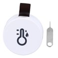 thumbnail image 1 of Risegun Mini Higrómetro, Medidor De Humedad Interior Medidor Electrónico De Humedad Y Temperatura Bluetooth 5.0 Mini Higrómetro Termómetro para El Hogar, 1 of 8