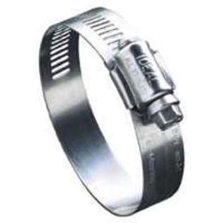 UPC: 0078575682006 | Ideal 68 Series Worm Drive Clamp  1 1/8  Hose ID  3/4 -1 3/4  Dia  Stnls Steel 201/301 – 10 EA (420-6820)