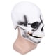 thumbnail image 4 of Casco de calavera, máscara de calavera aterradora de Halloween, máscara de calavera de cabeza completa, máscaras aterradoras creadas magistralmente, 4 of 8