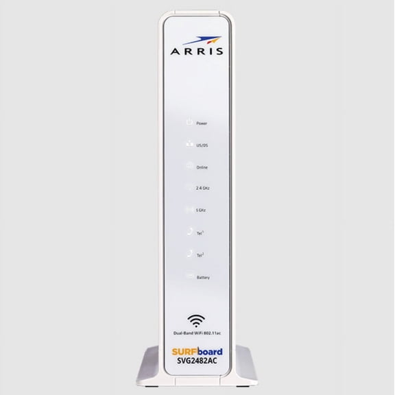 Arris SVG2482AC-RB Surfboard DOCSIS 3.0 Cable Modem & AC2350 Wi-Fi Router