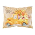 thumbnail image 1 of Carolines Treasures CK2653PILLOWCASE Automne Récolte Westie Tissu Taie d'Oreiller Standard, 1 of 2